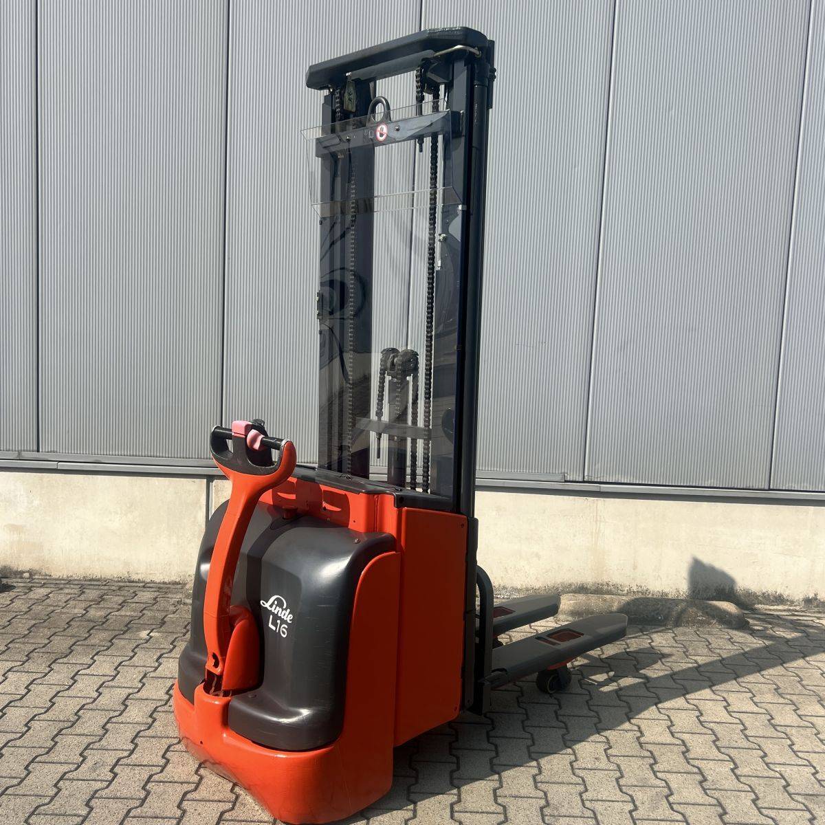 Linde L16i (372) [17846]
