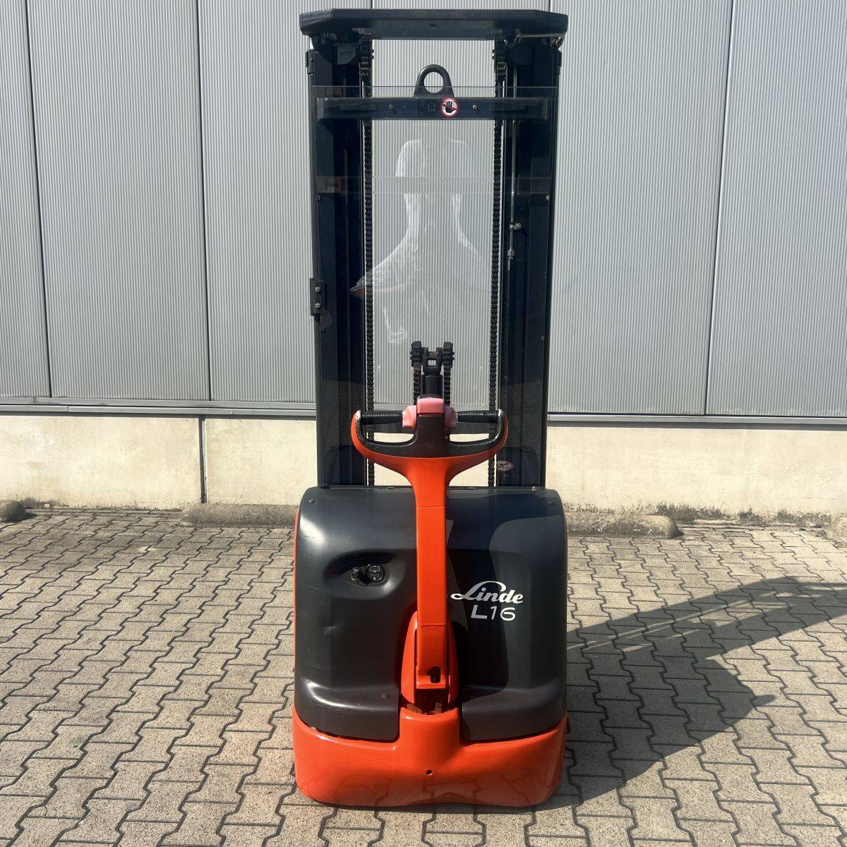 Linde L16i (372) [17846]