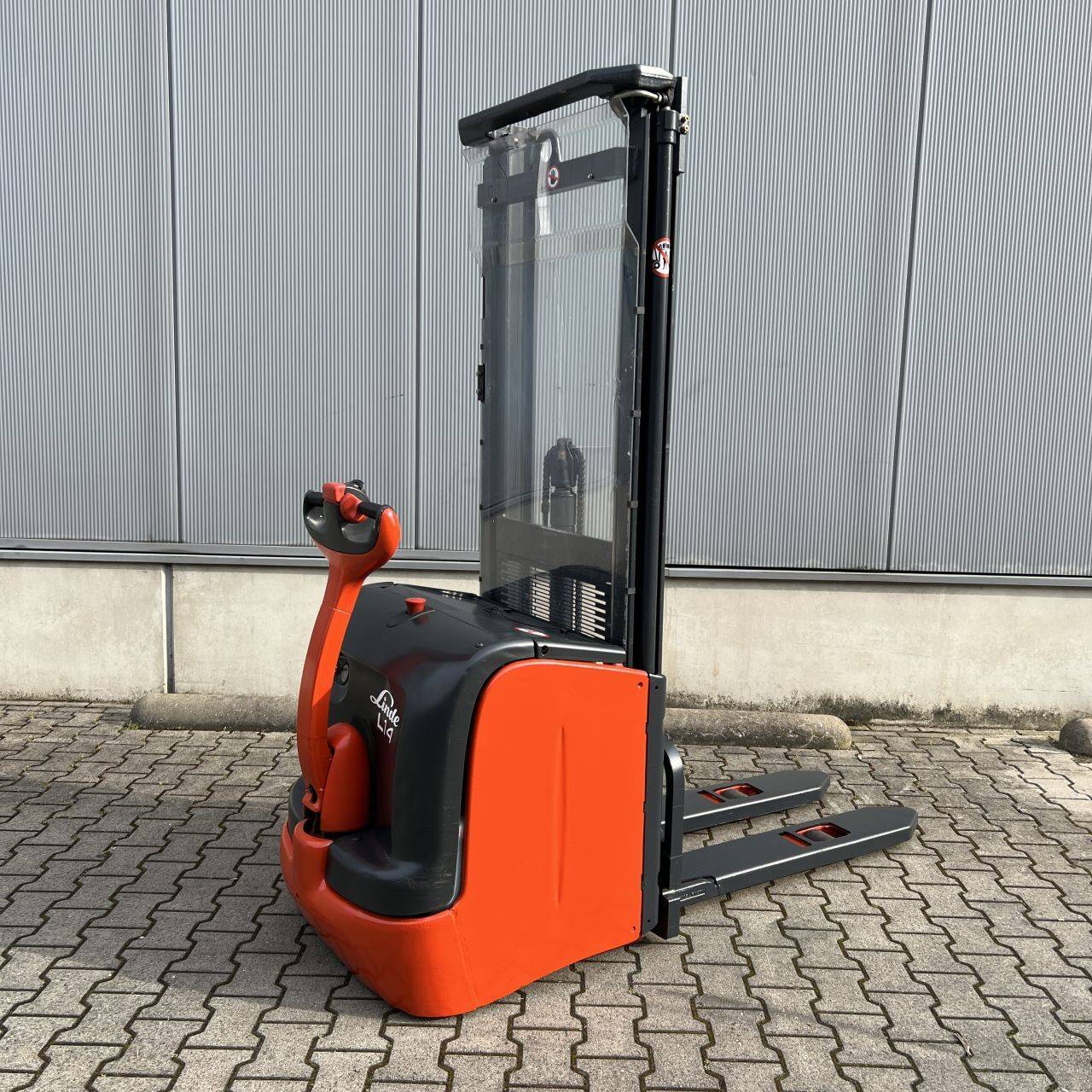 Linde L14 (372) [17848] | Forklift Focus