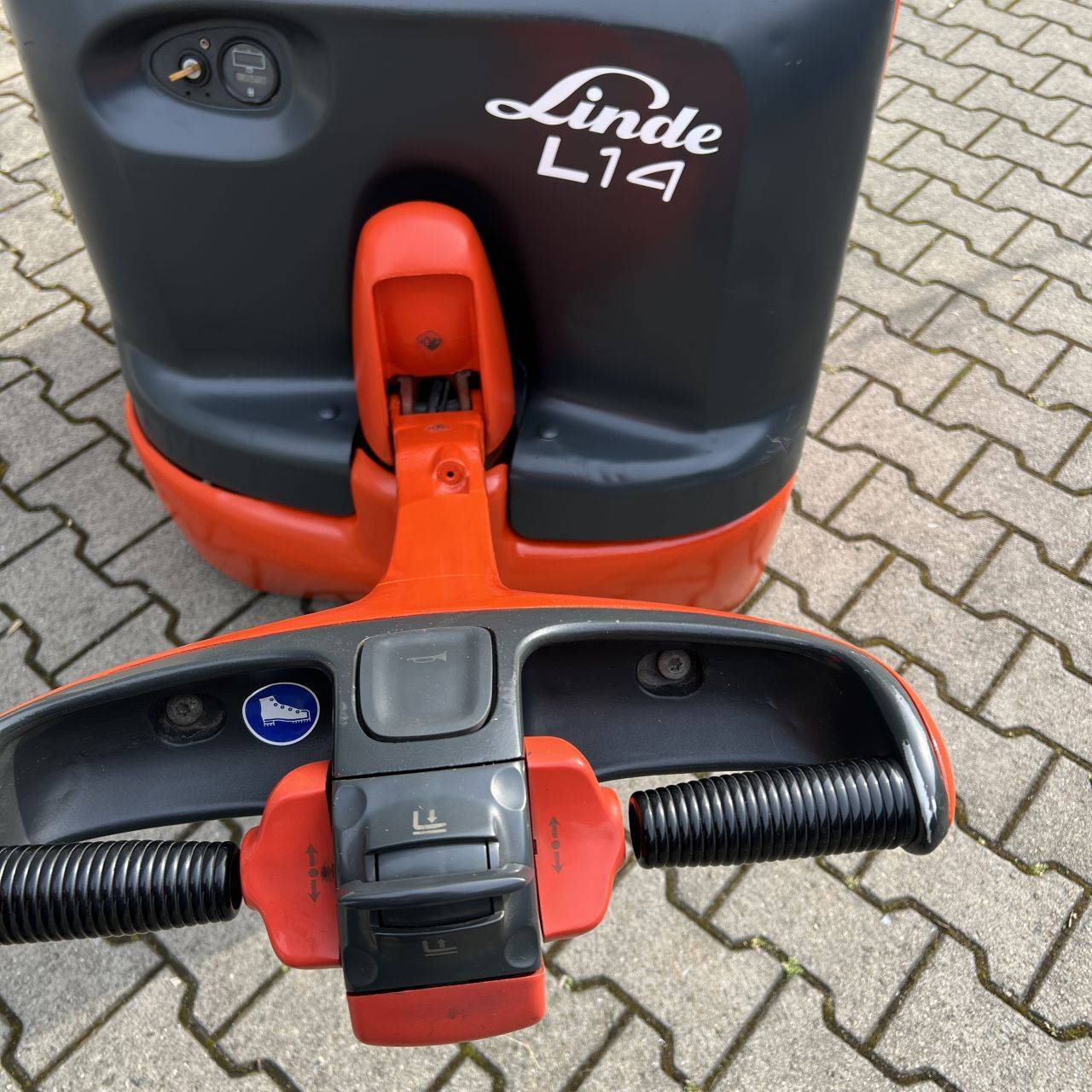 Linde L14 (372) [17848]