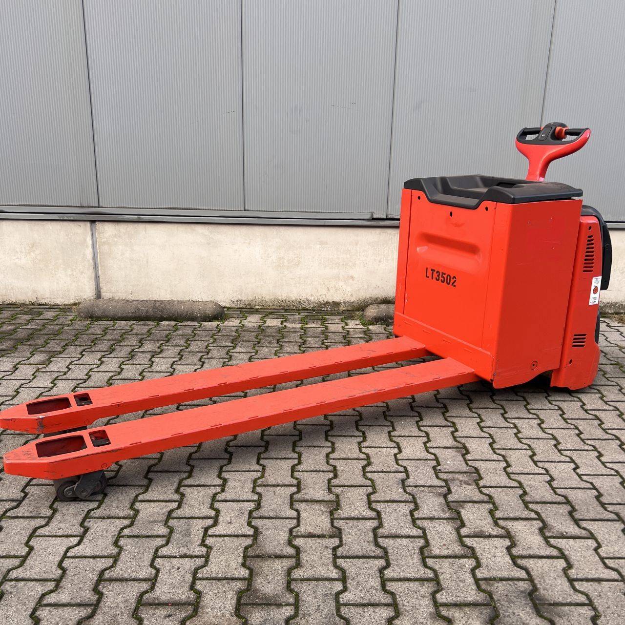 Linde T35AP (131) [17865]