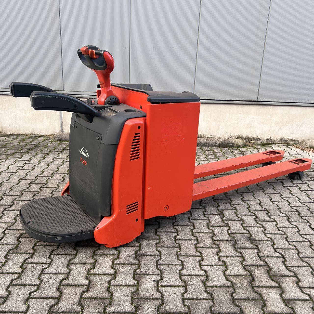 Linde T35AP (131) [17865]