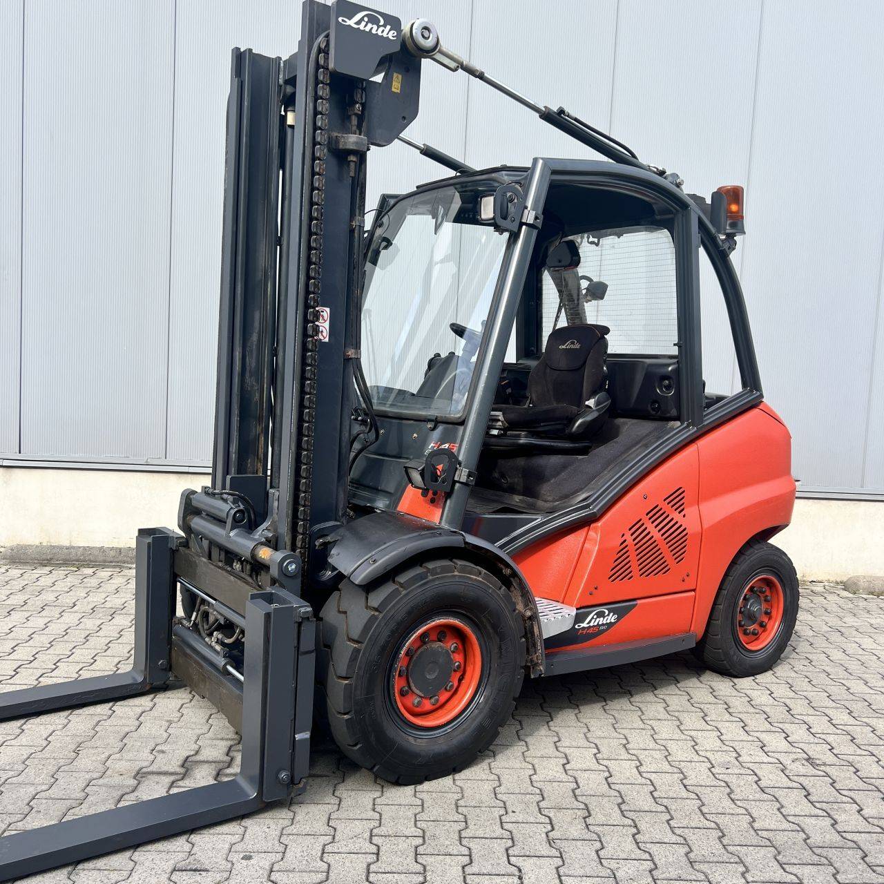 Linde H45D-02 (394) EVO [17870]