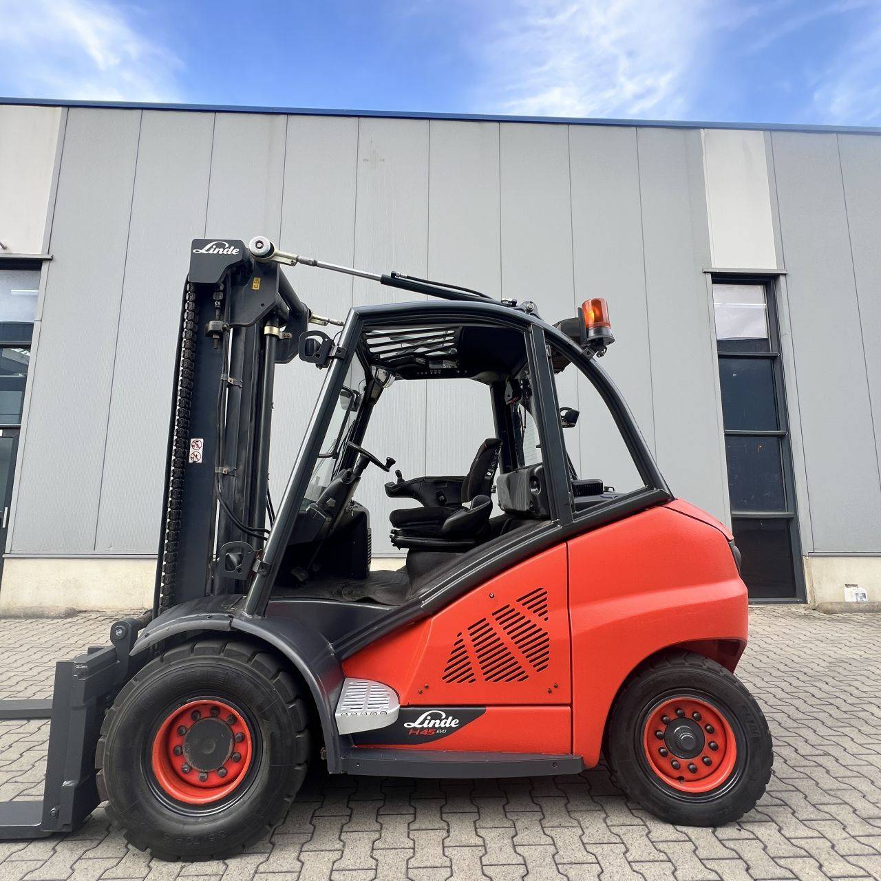 Linde H45D-02 (394) EVO [17870]