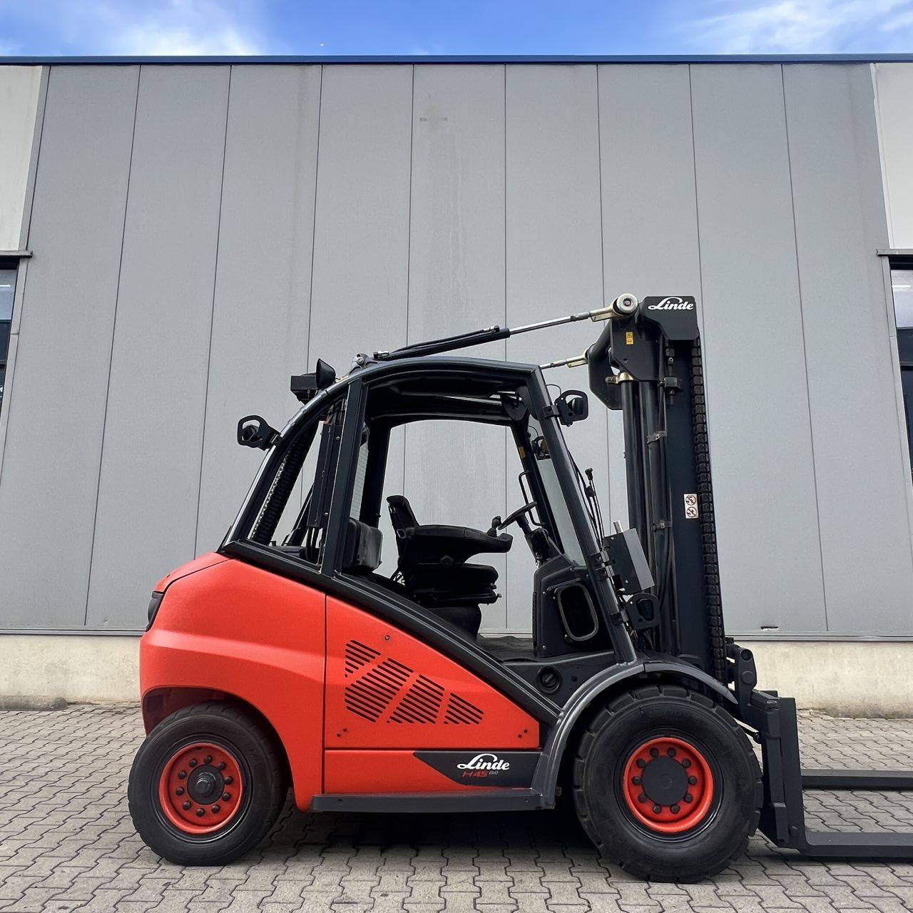 Linde H45D-02 (394) EVO [17870]