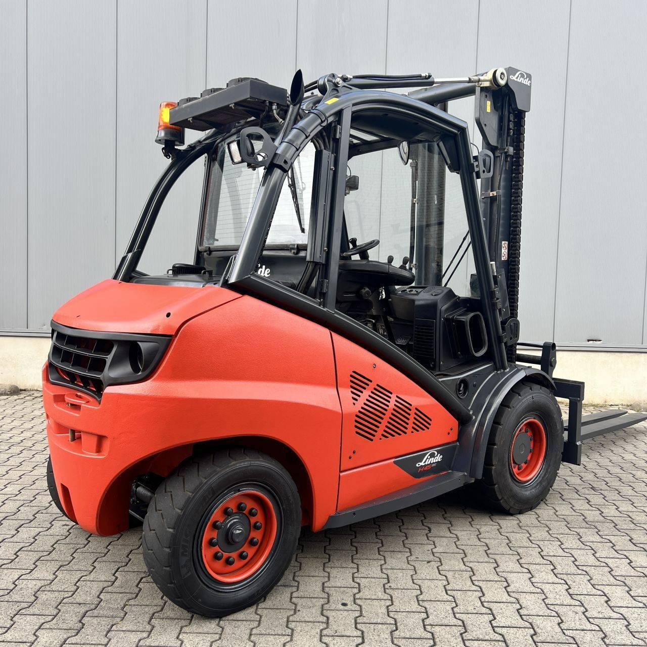 Linde H45D-02 (394) EVO [17870]
