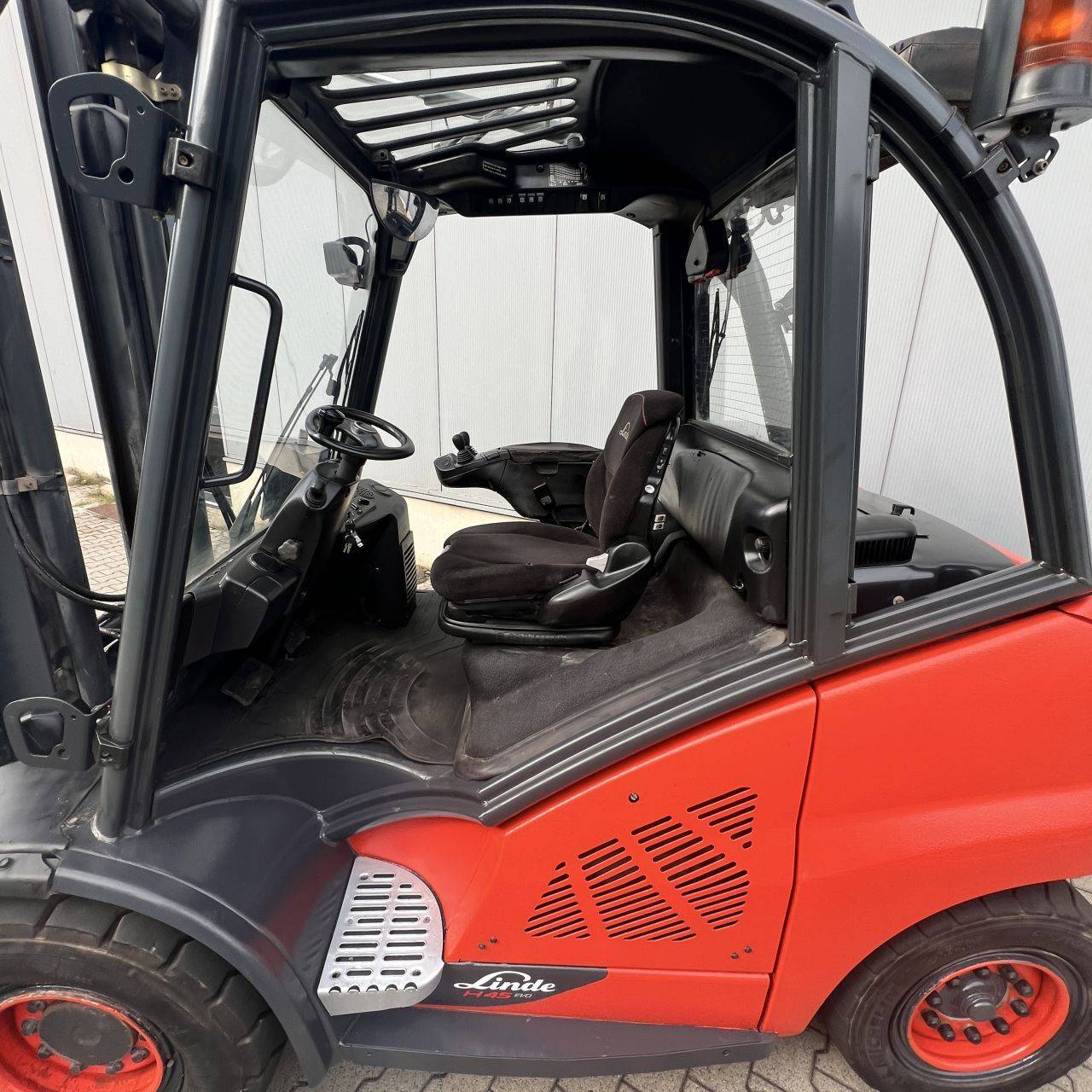 Linde H45D-02 (394) EVO [17870]