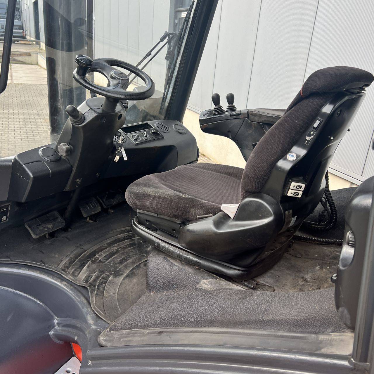 Linde H45D-02 (394) EVO [17870]