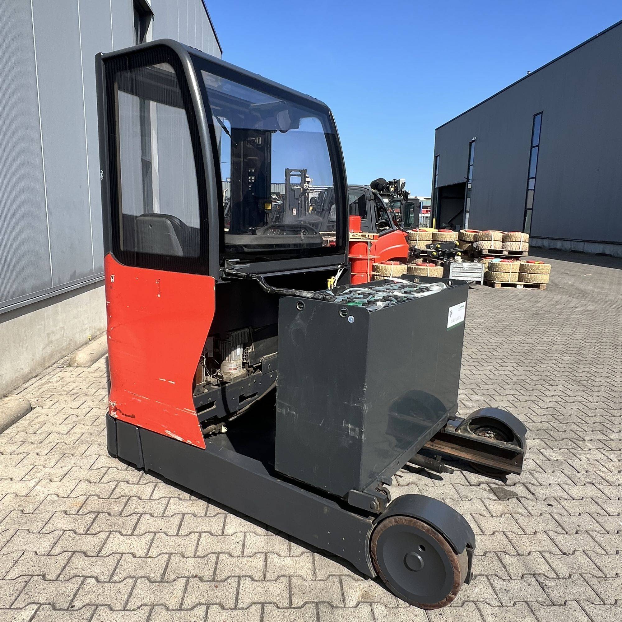 Linde R20HD (1120) Coldstore [17872]