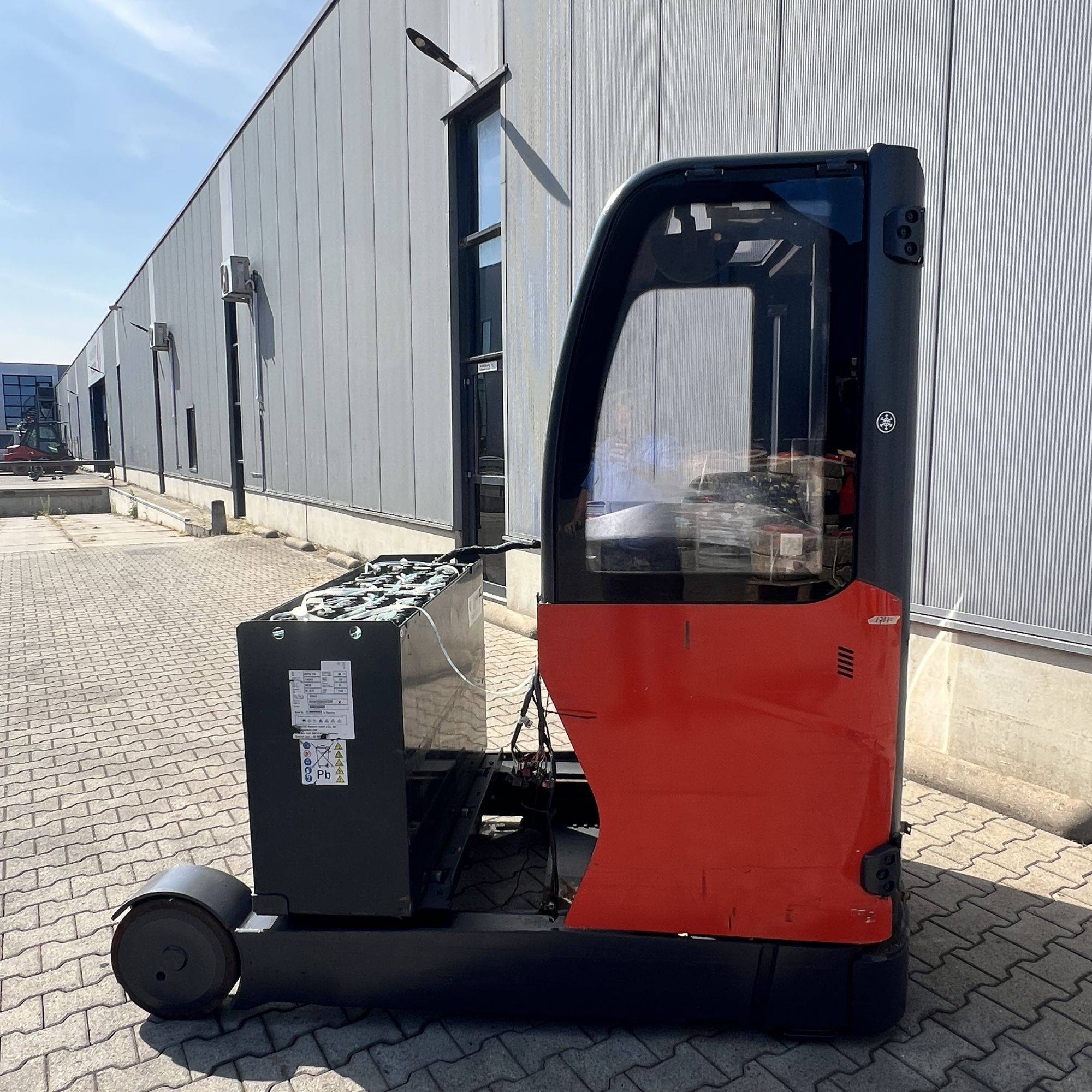Linde R20HD (1120) Coldstore [17872]