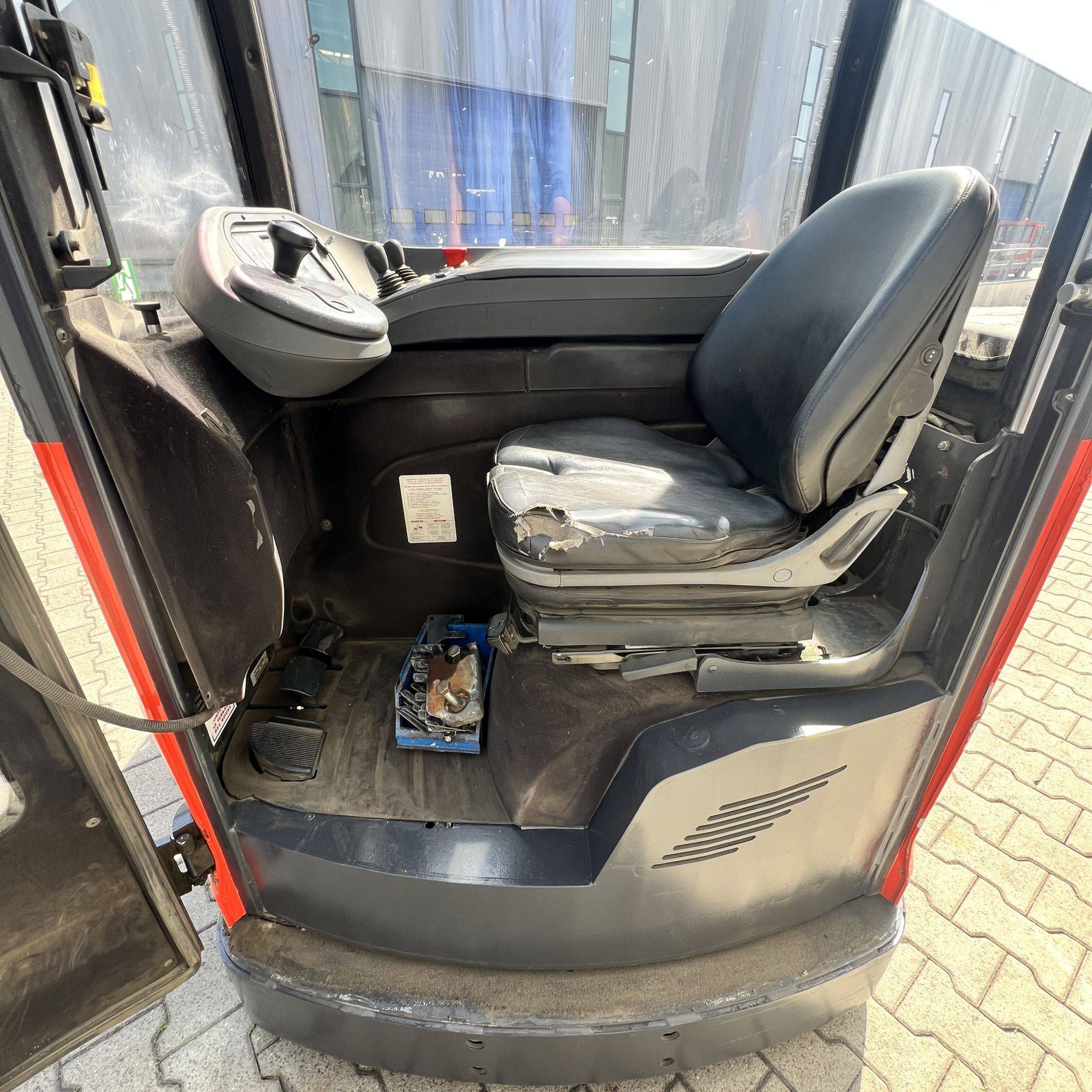 Linde R20HD (1120) Coldstore [17872]