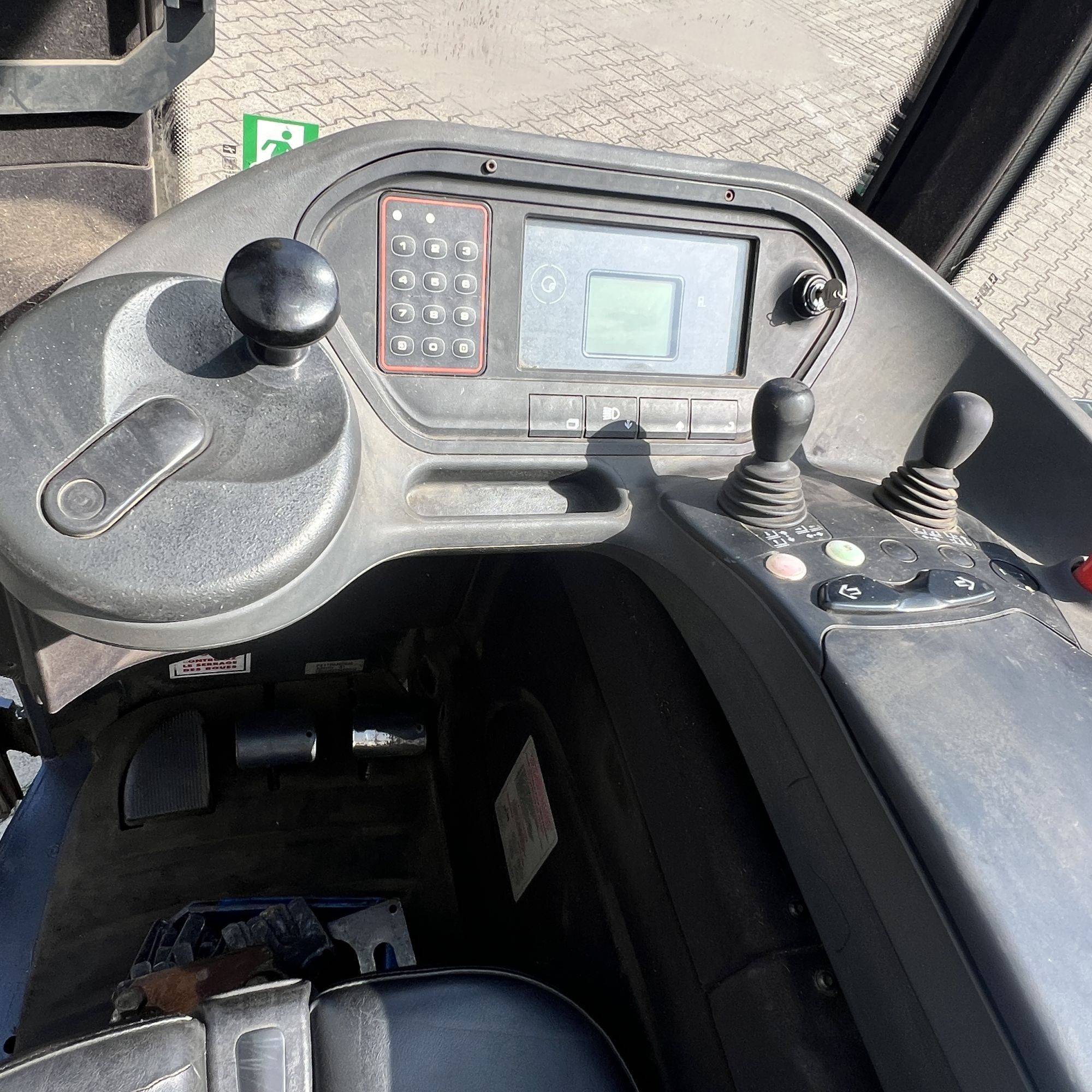 Linde R20HD (1120) Coldstore [17872]