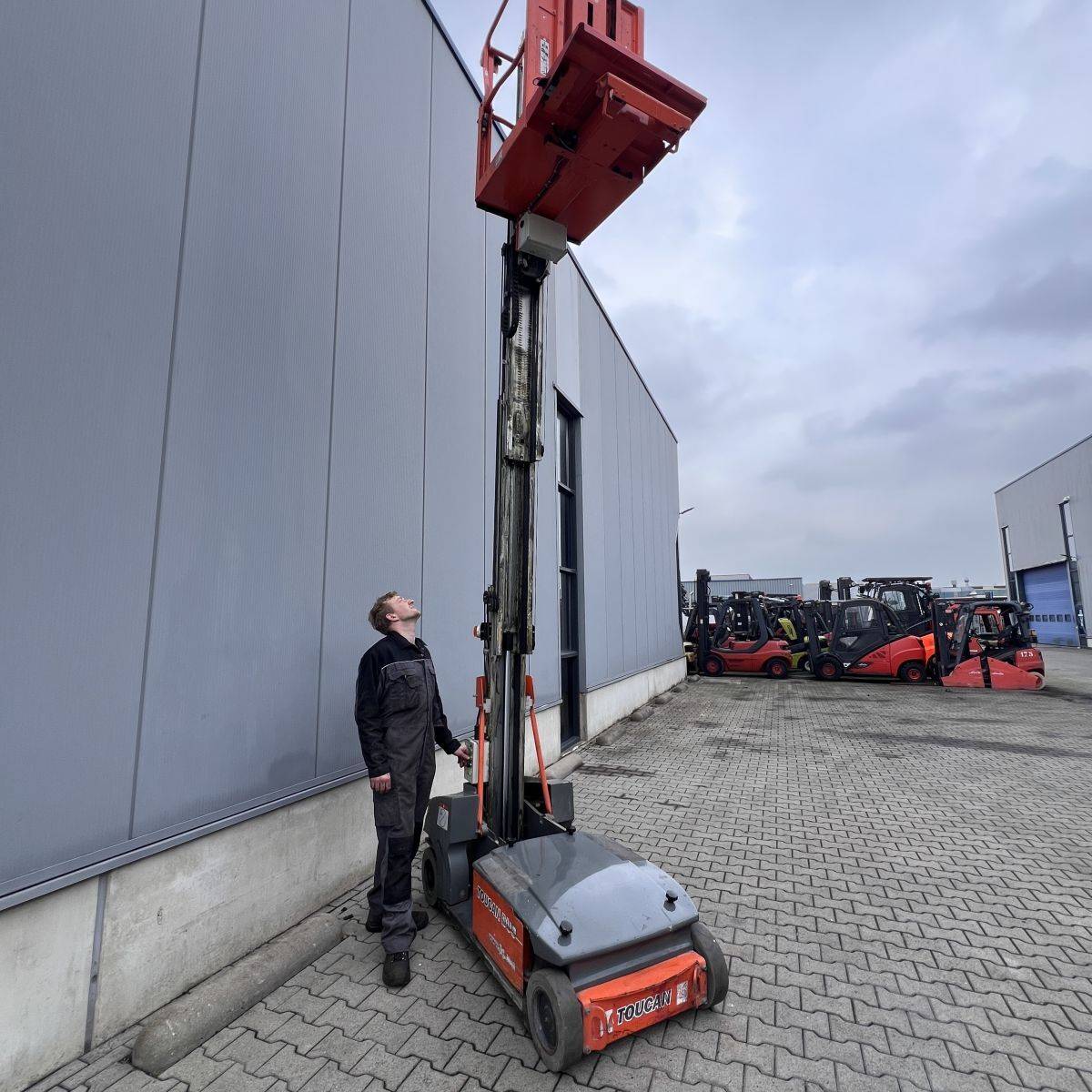 JLG Toucan Duo [17884]