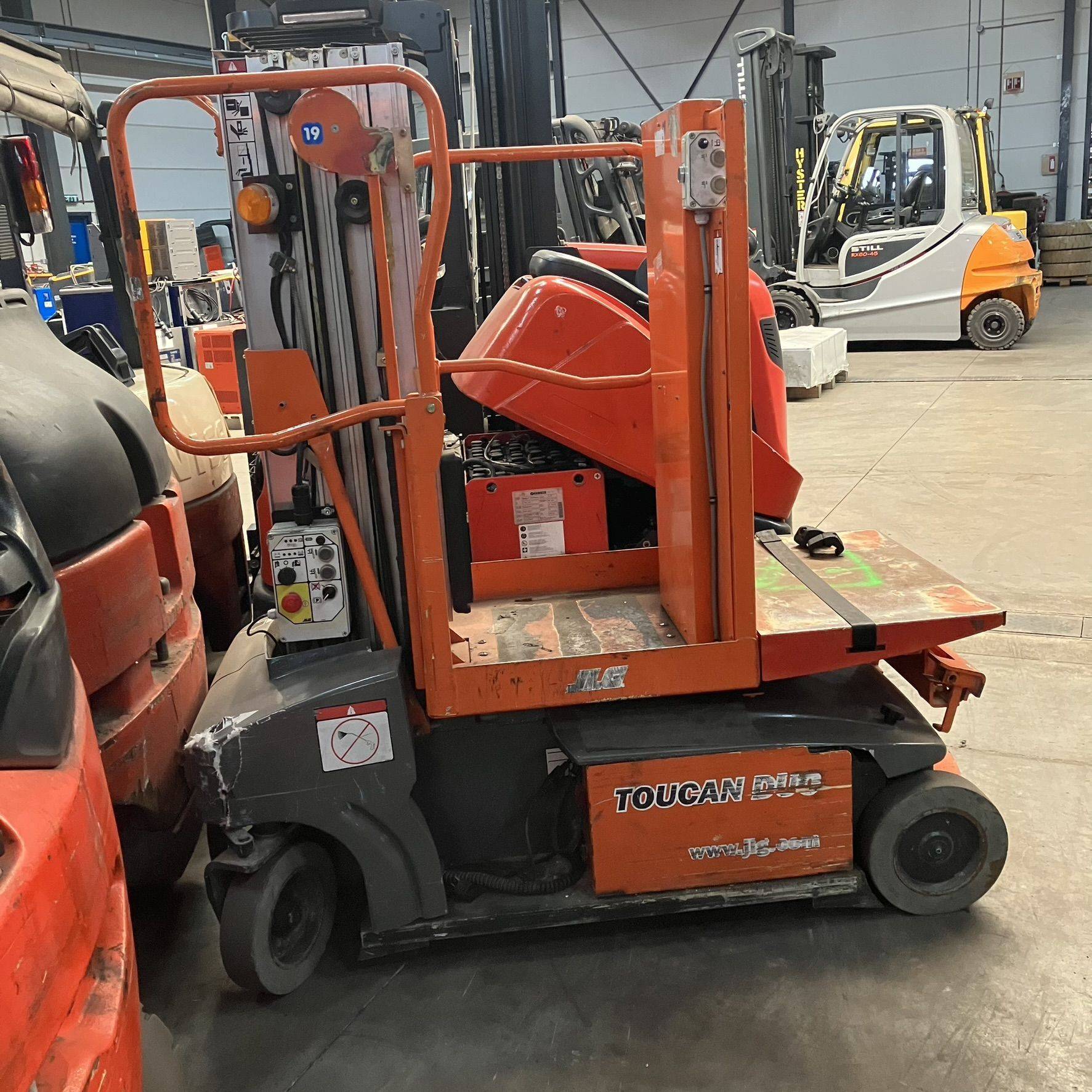 JLG Toucan Duo [17884]