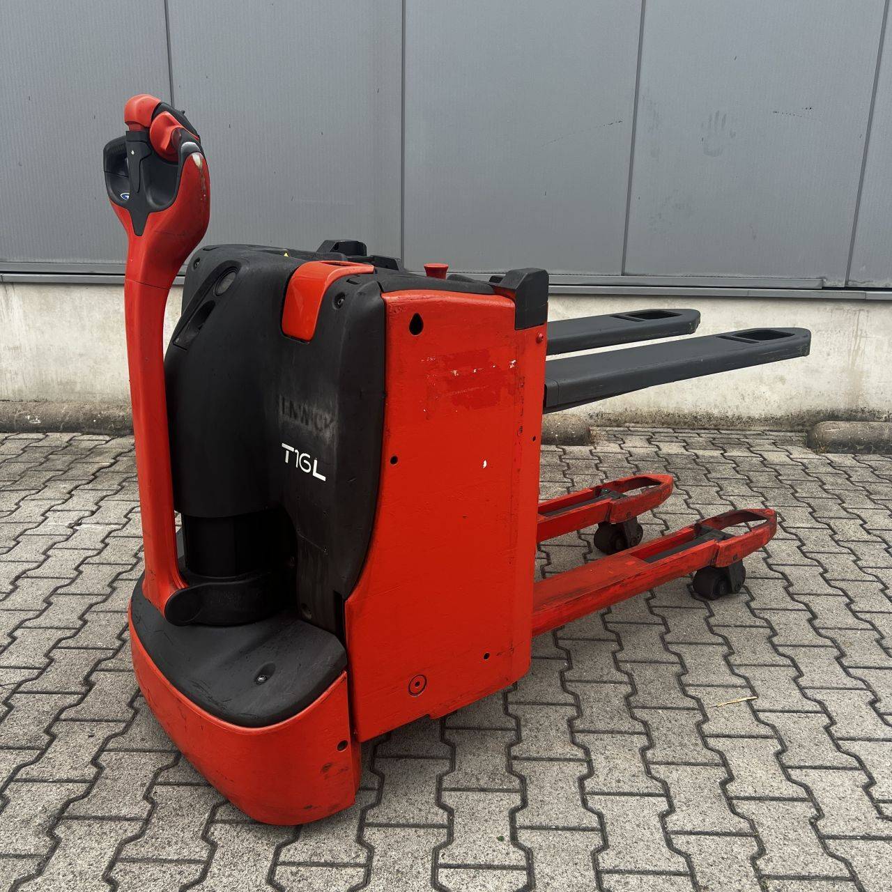Linde T16L (1152) [17892]
