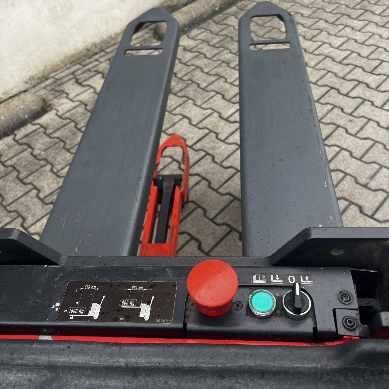 Linde T16L (1152) [17892]
