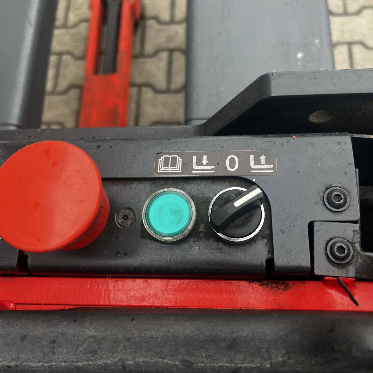 Linde T16L (1152) [17892]