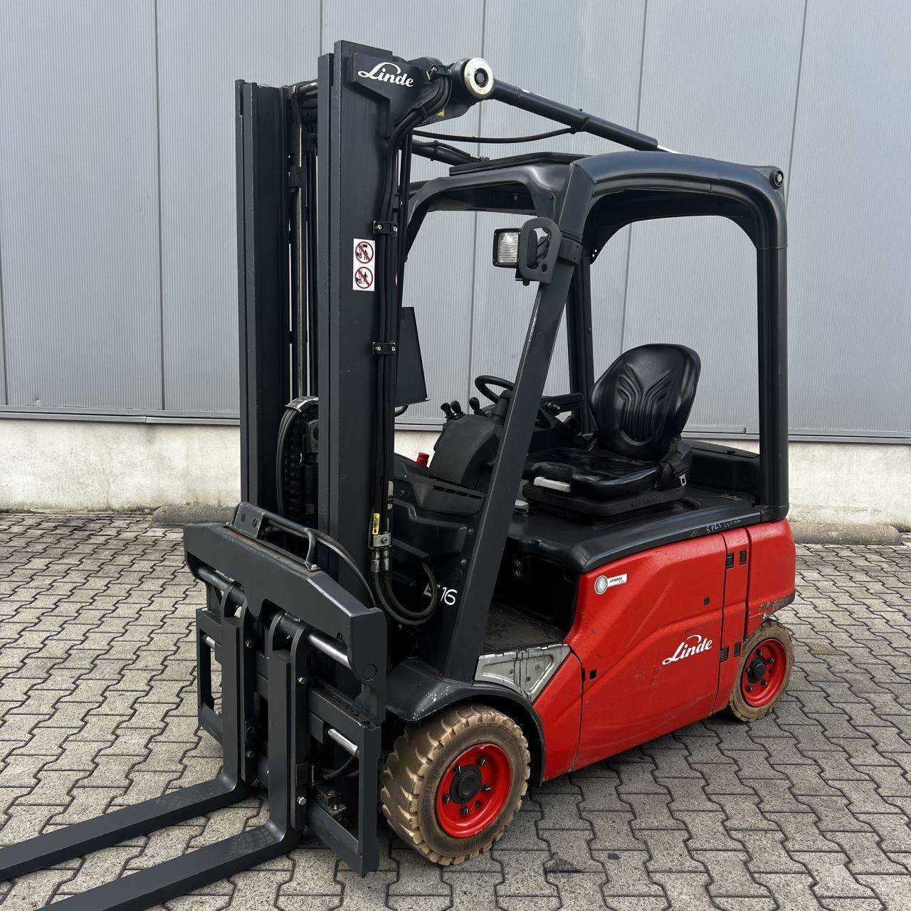 Linde E16P (386) [17908]