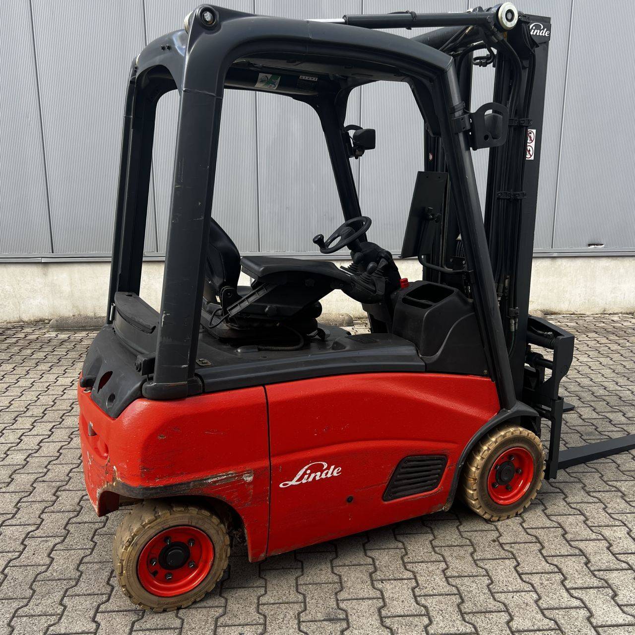 Linde E16P (386) [17908]