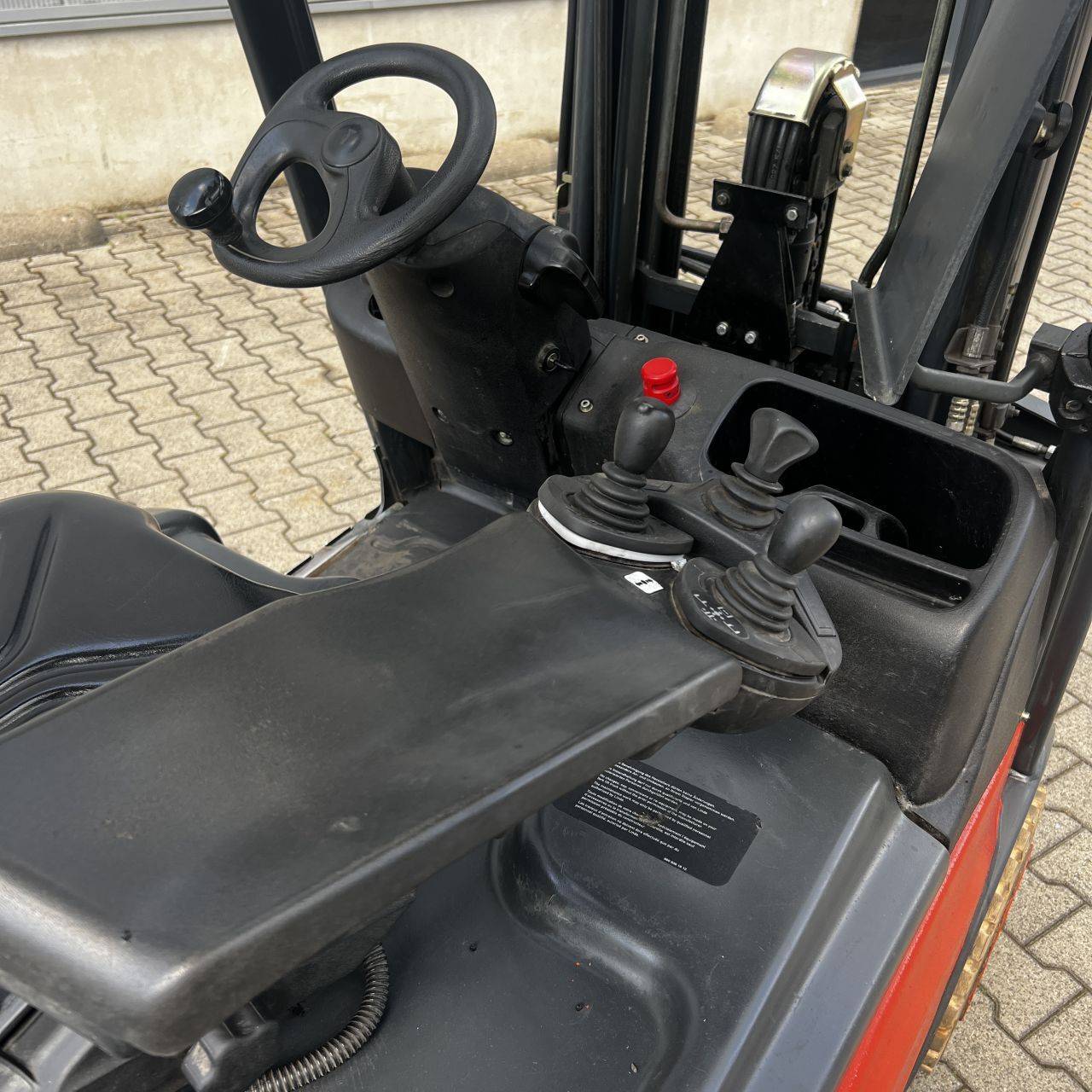 Linde E16P (386) [17908]