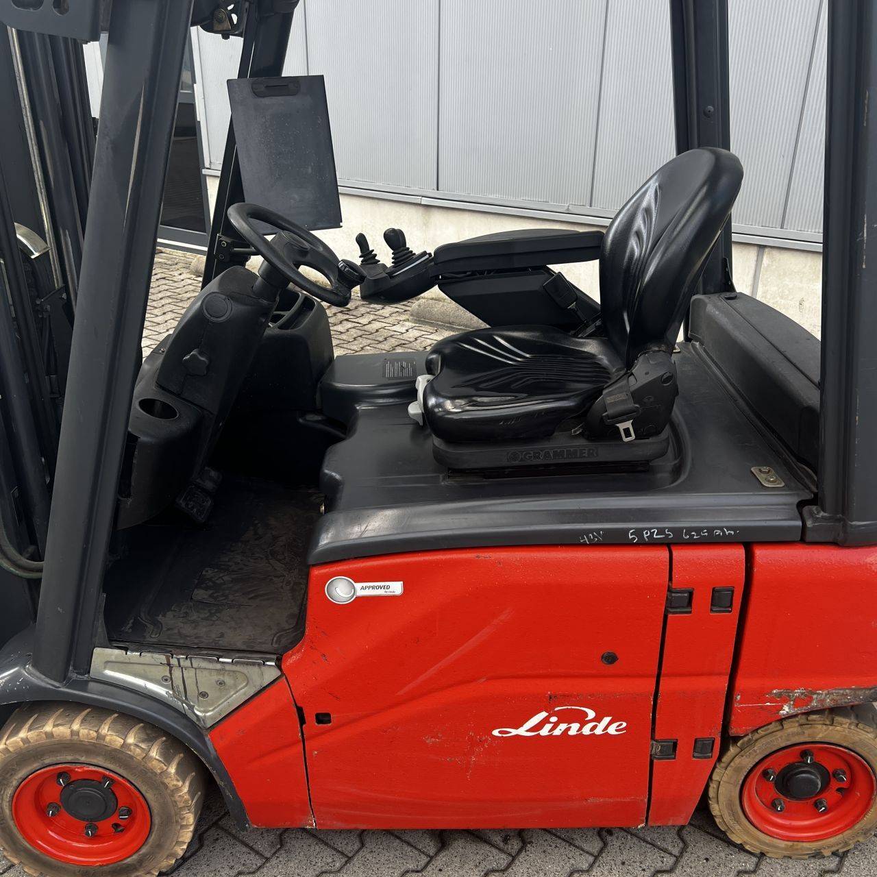 Linde E16P (386) [17908]