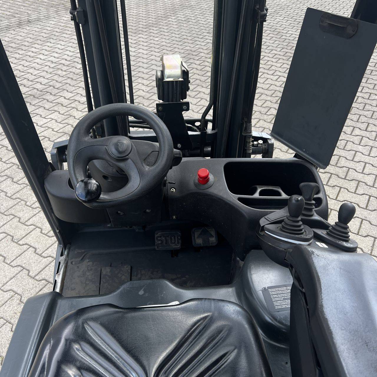 Linde E16P (386) [17908]