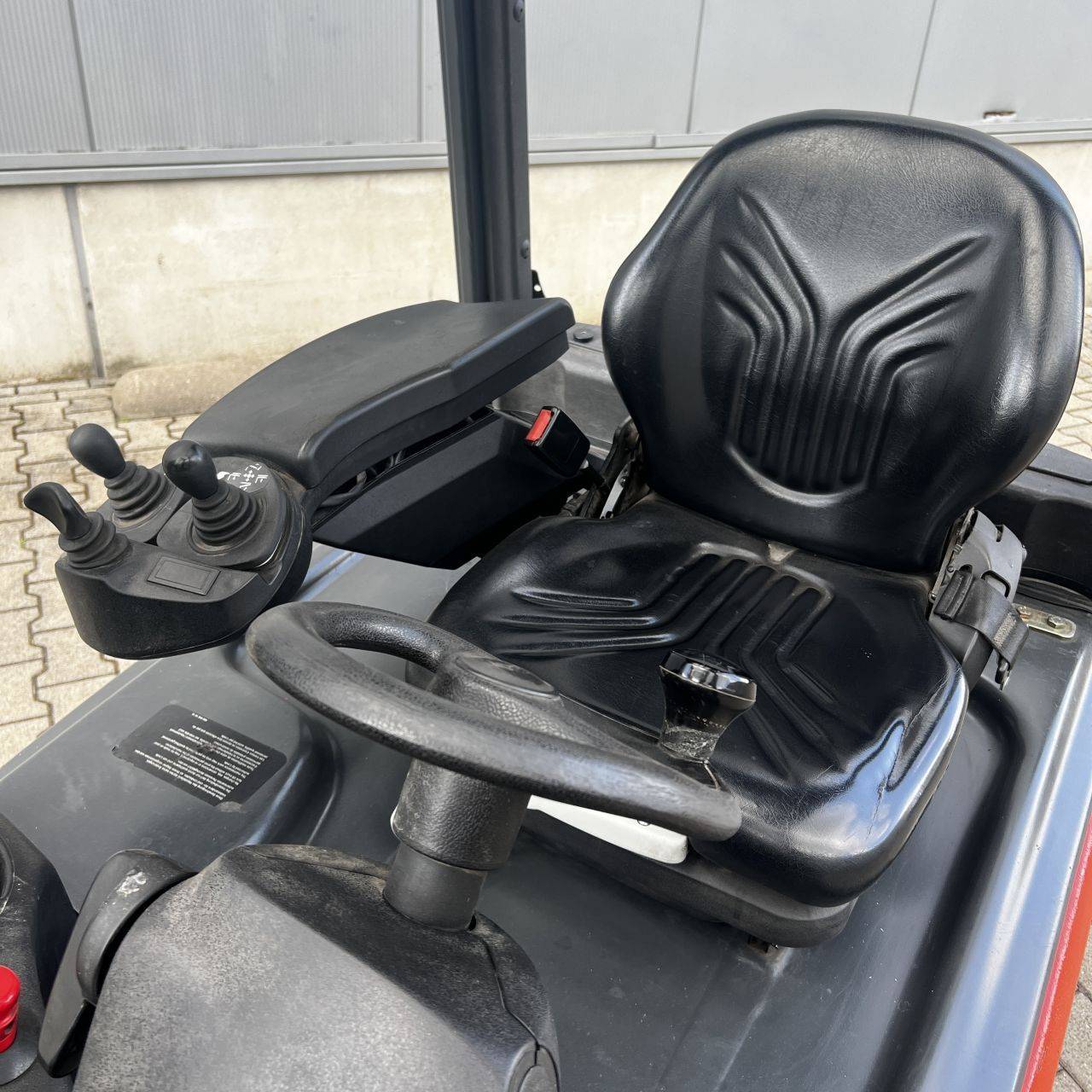 Linde E16P (386) [17908]