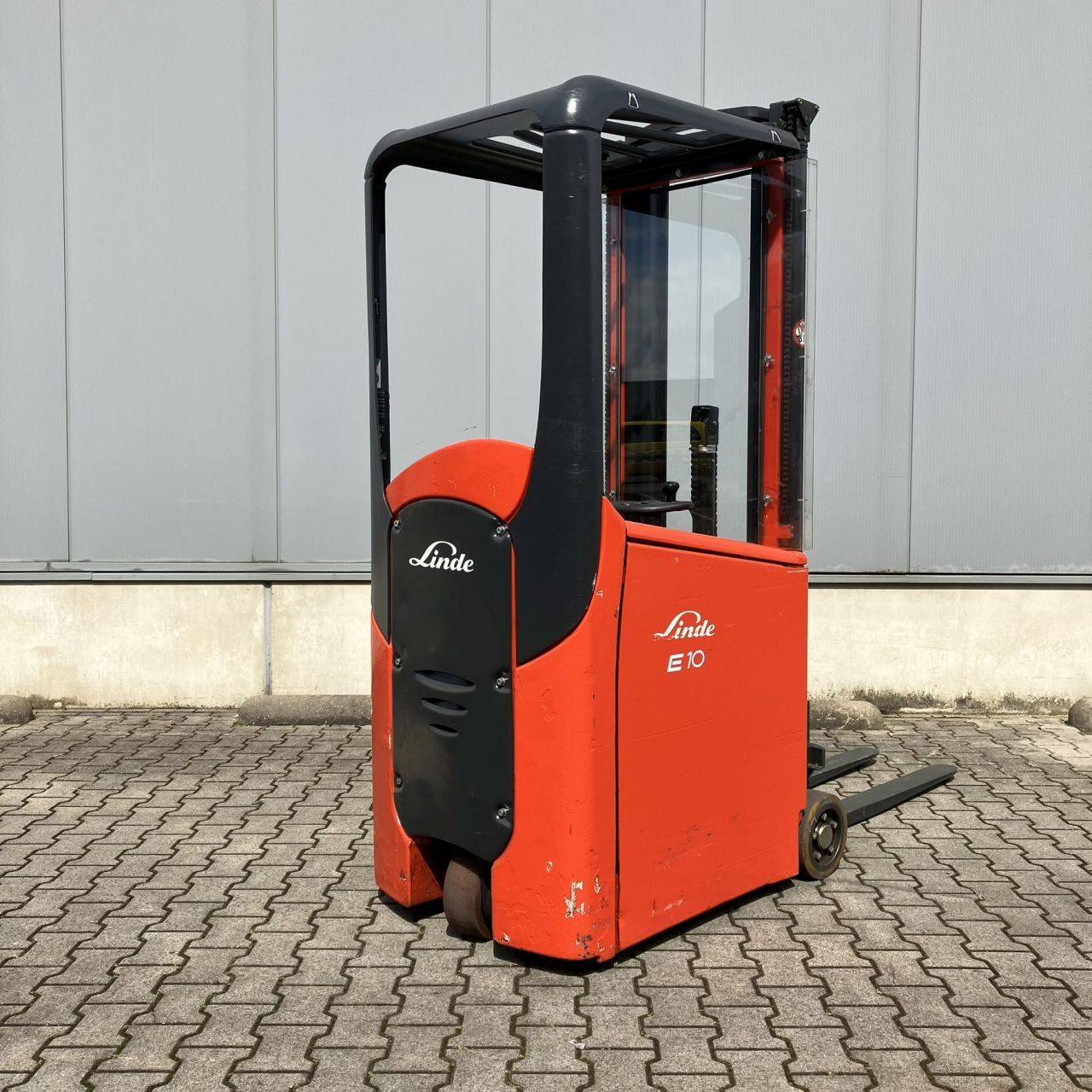 Linde E10 (334) [17909]