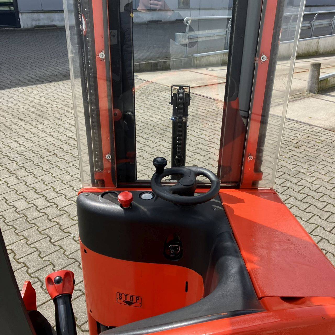 Linde E10 (334) [17909]