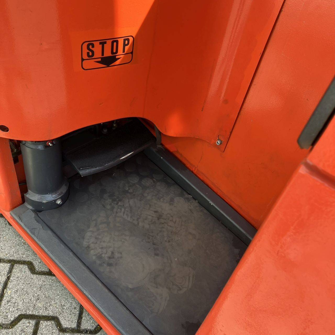 Linde E10 (334) [17909]