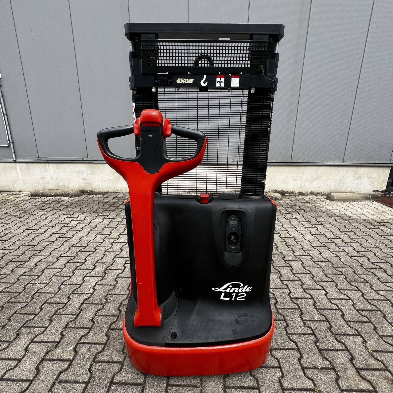 Linde L12 (1172) [17935]