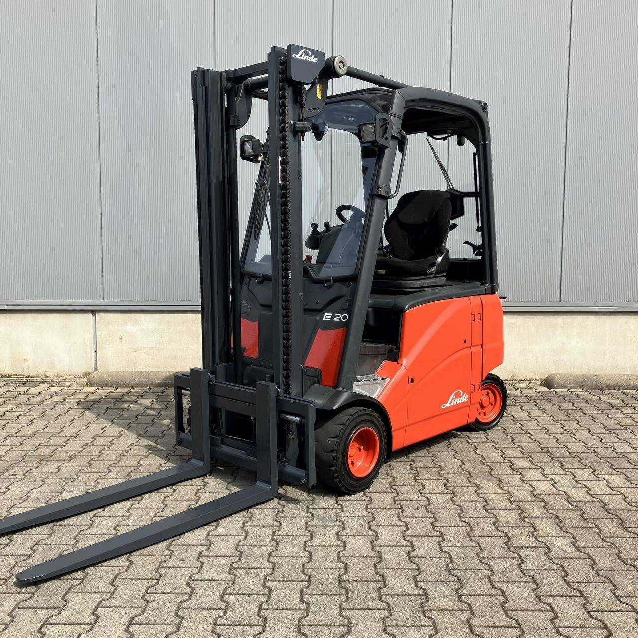 Linde E20PH [17944]