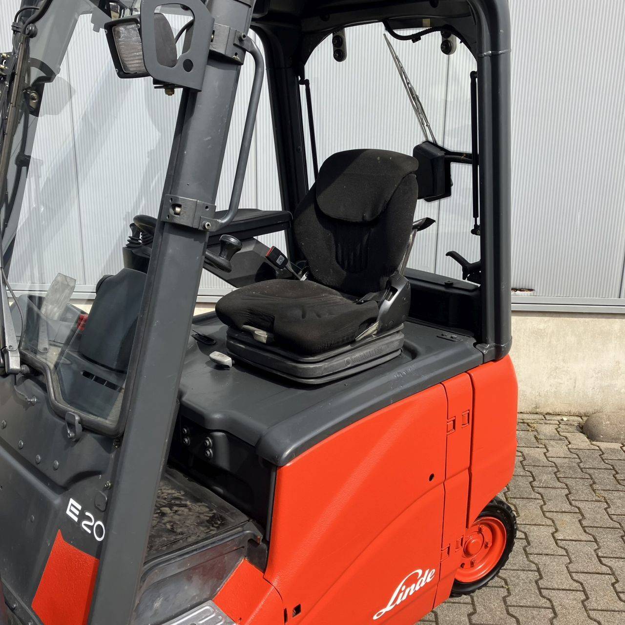 Linde E20PH [17944]