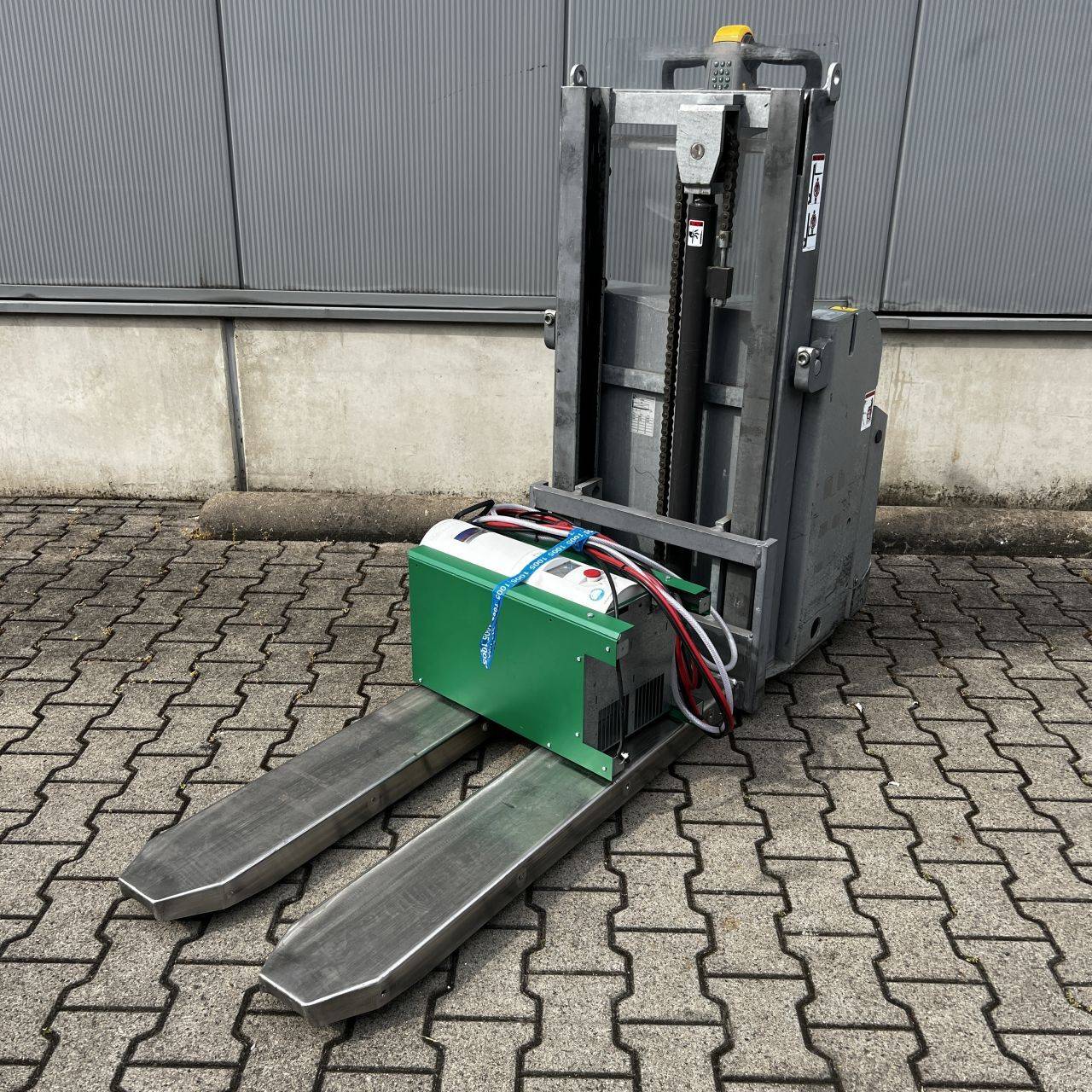 Atlet PSL125 Galvano [17950]