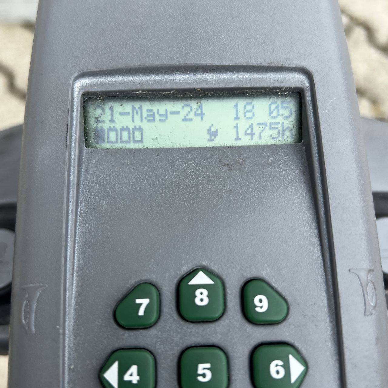 Atlet PSL125 Galvano [17950]