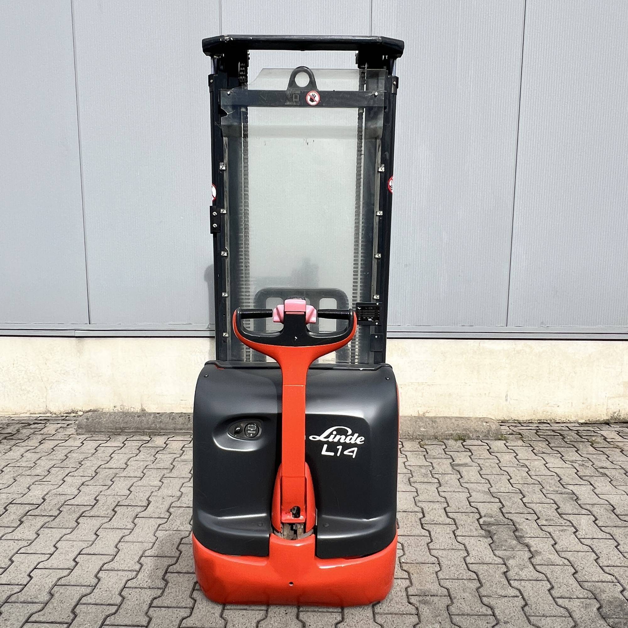 Linde L14i (372) [17981]