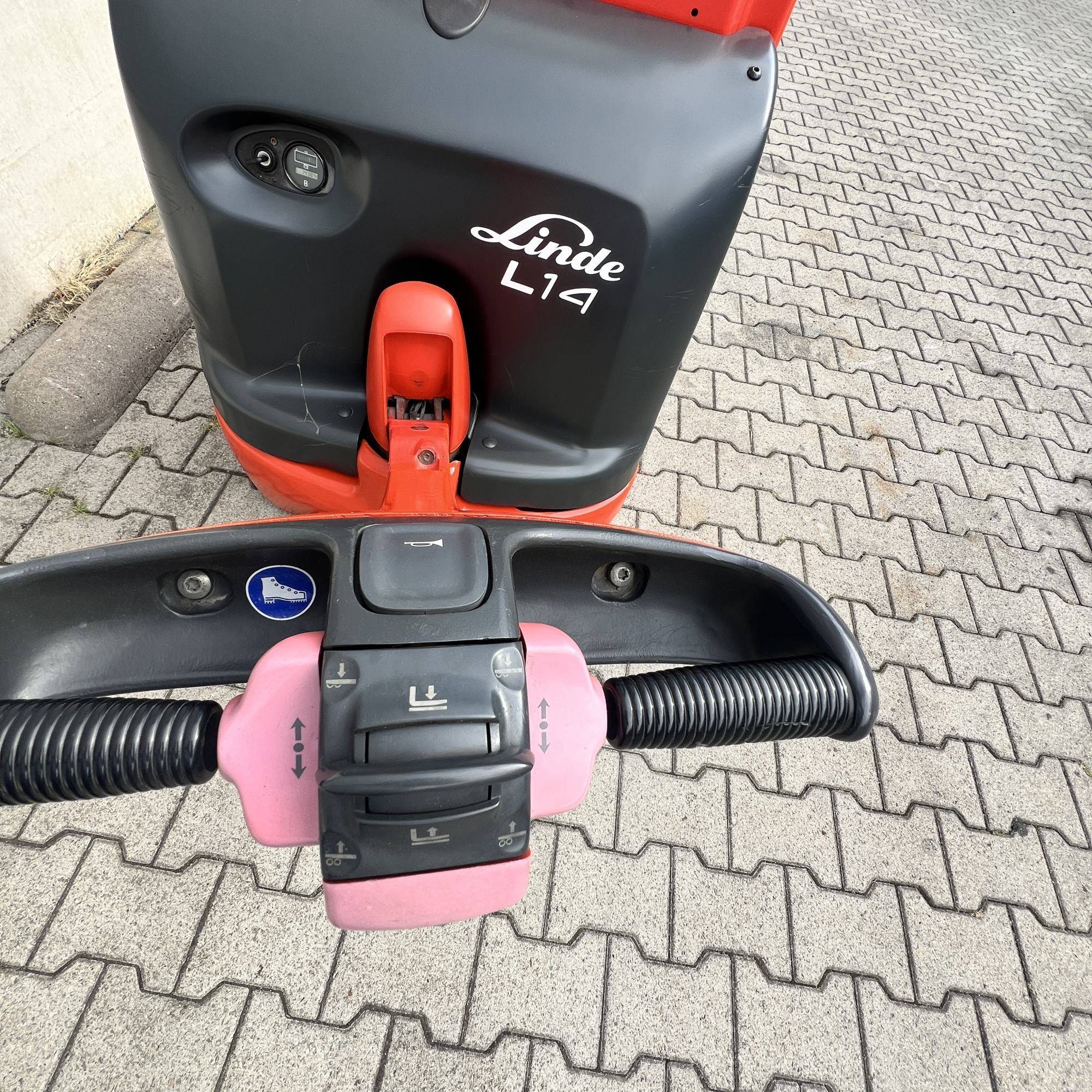 Linde L14i (372) [17981]