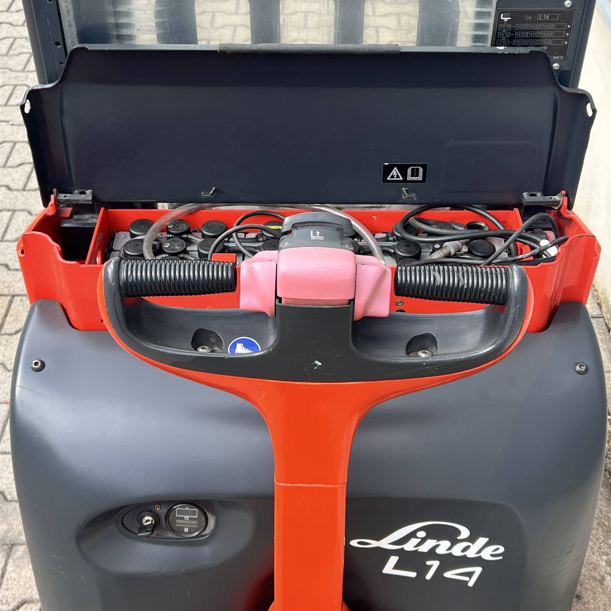 Linde L14i (372) [17981]