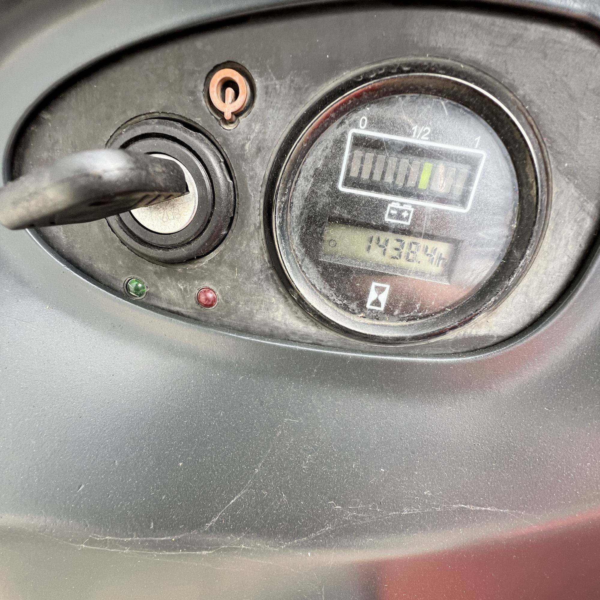 Linde L14i (372) [17981]