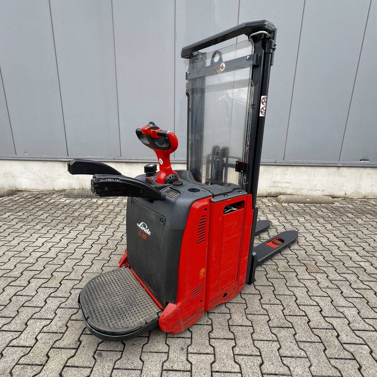 Linde L12AP (133) [17982]