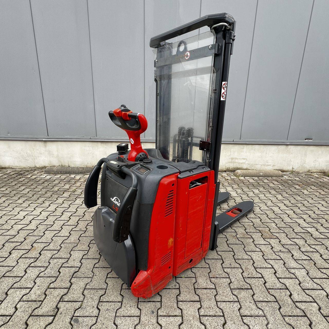 Linde L12AP (133) [17982]