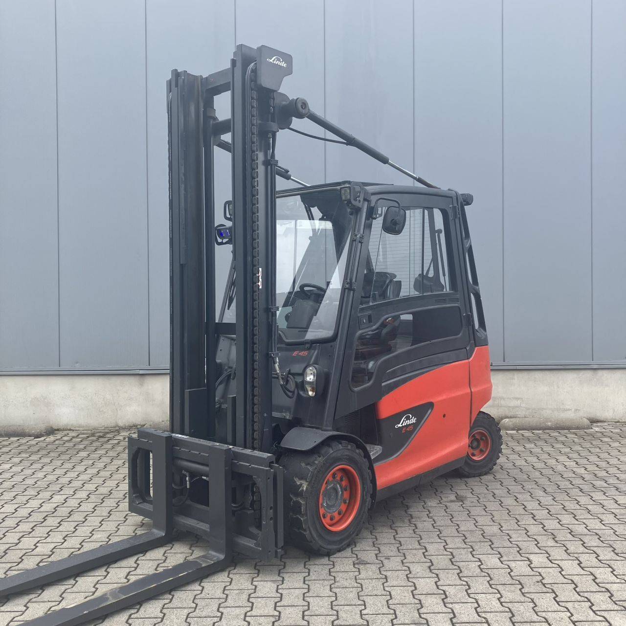 Linde E45/600HL (388) [18002]