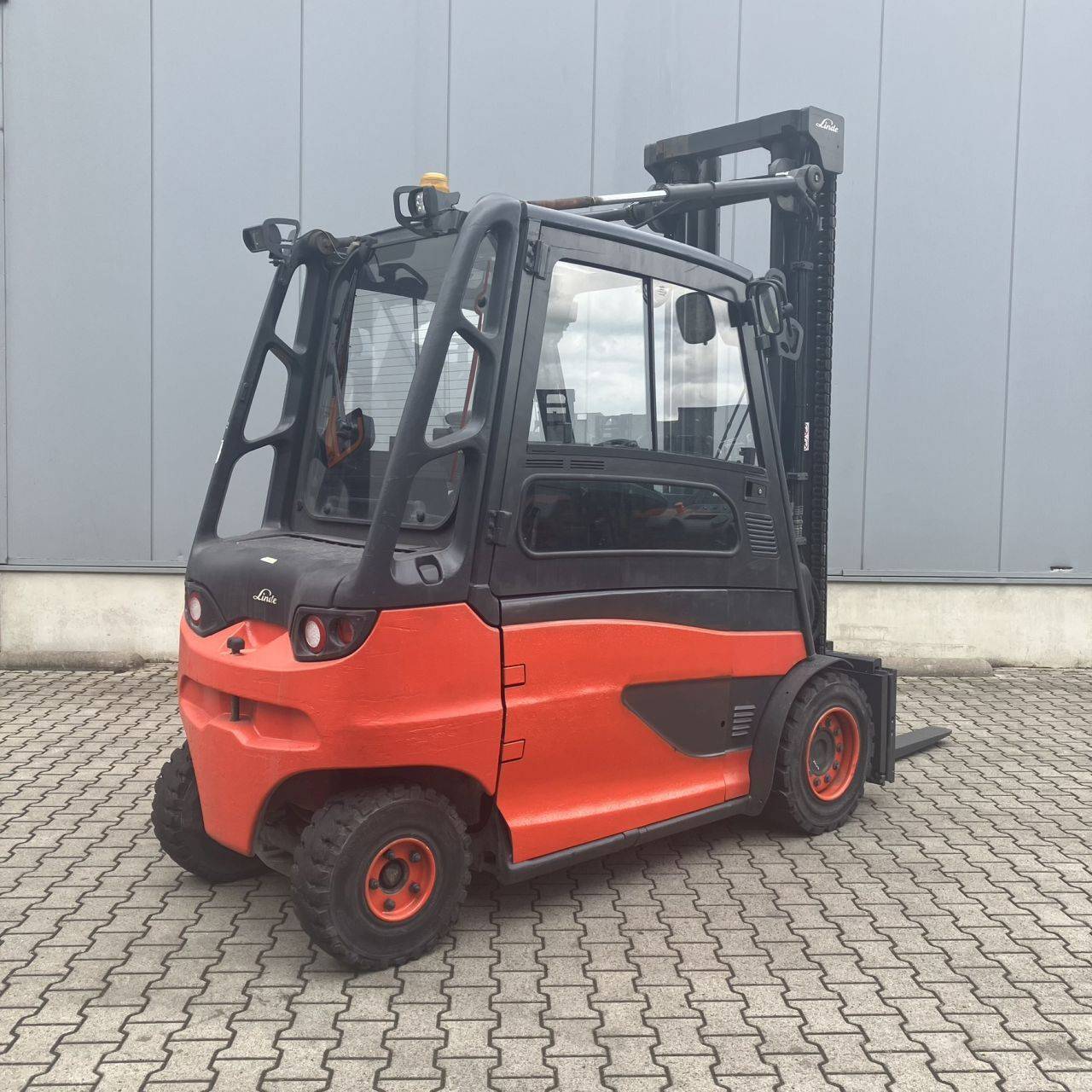 Linde E45/600HL (388) [18002]