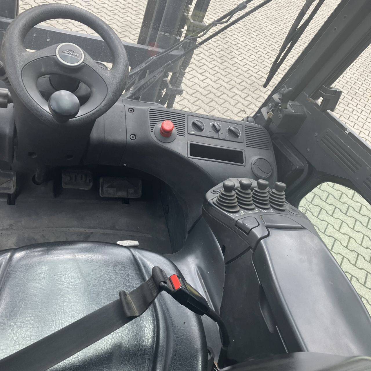 Linde E45/600HL (388) [18002]