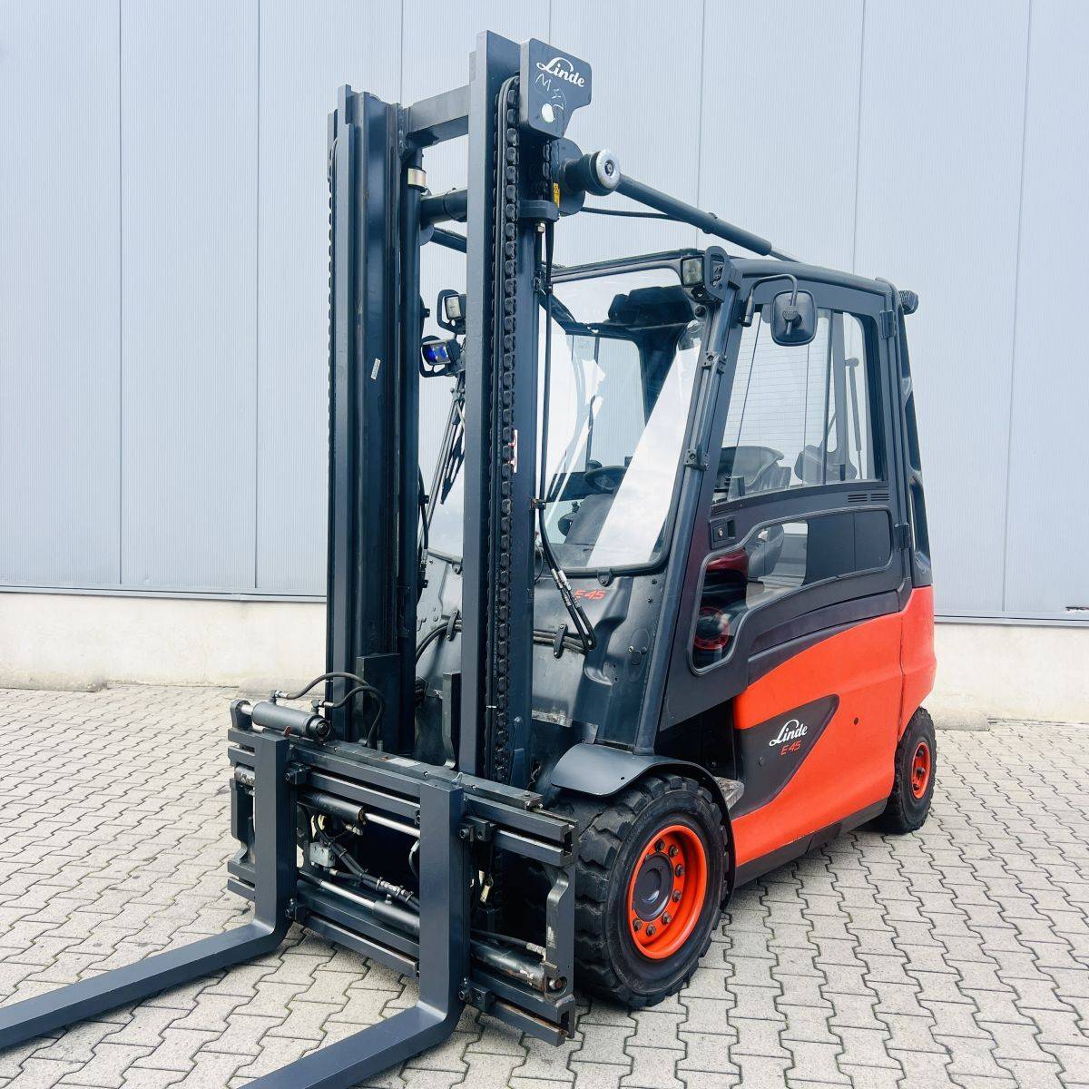 Linde E45/600HL (388) [18002]