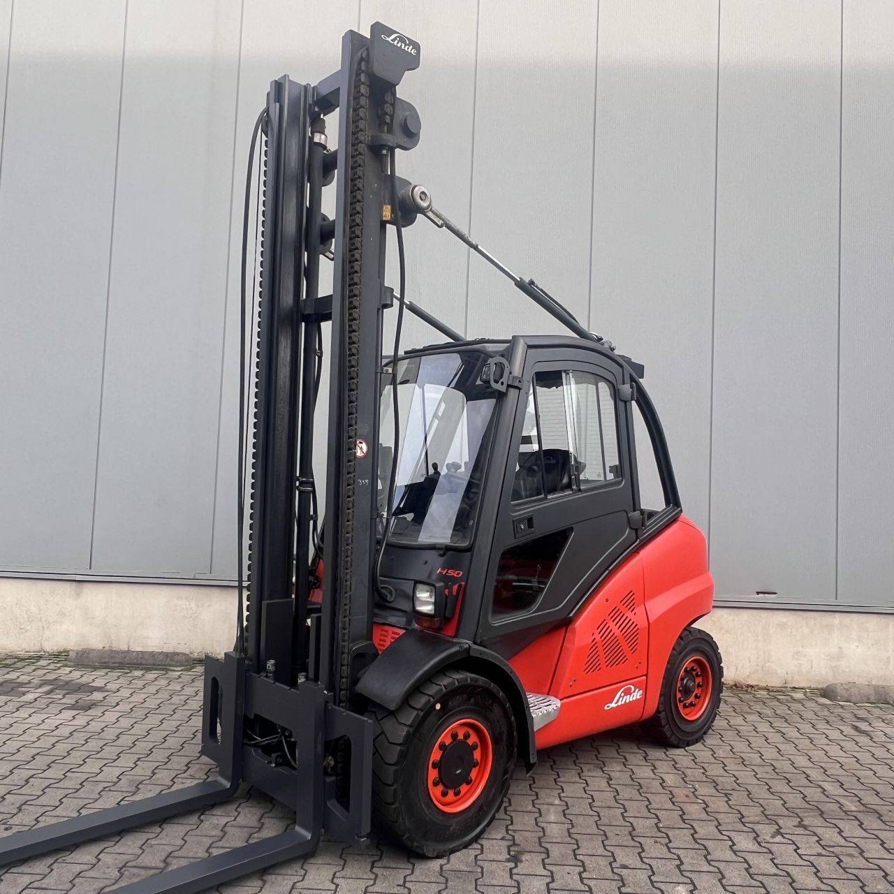 Linde H50D (394-02) [18004]
