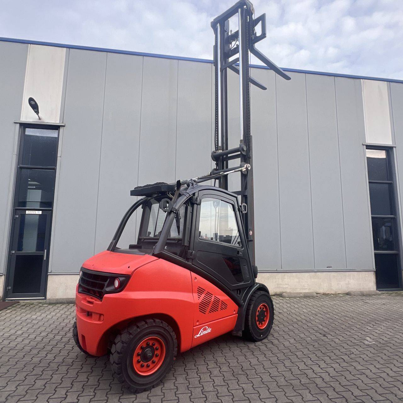 Linde H50D (394-02) [18004]