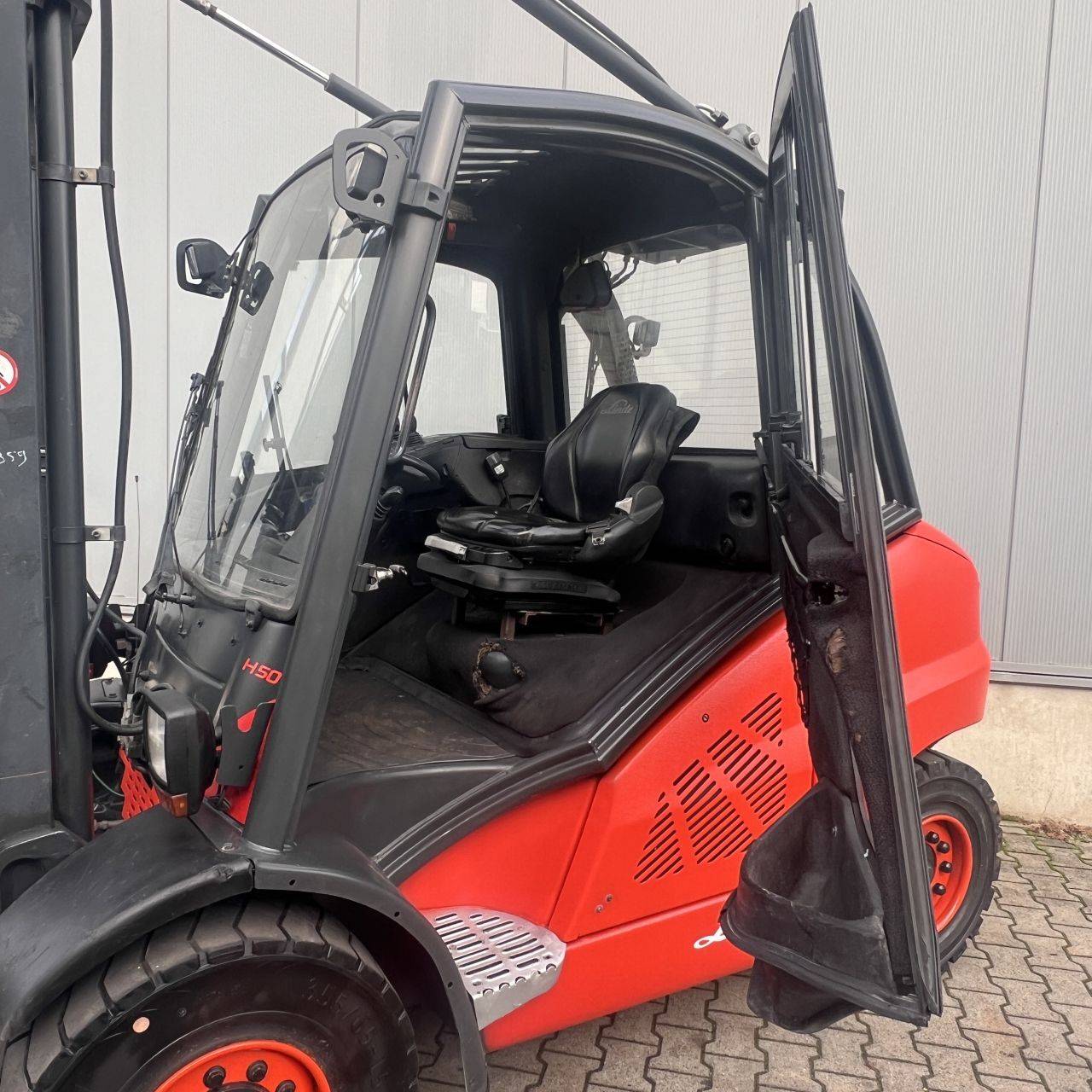 Linde H50D (394-02) [18004]