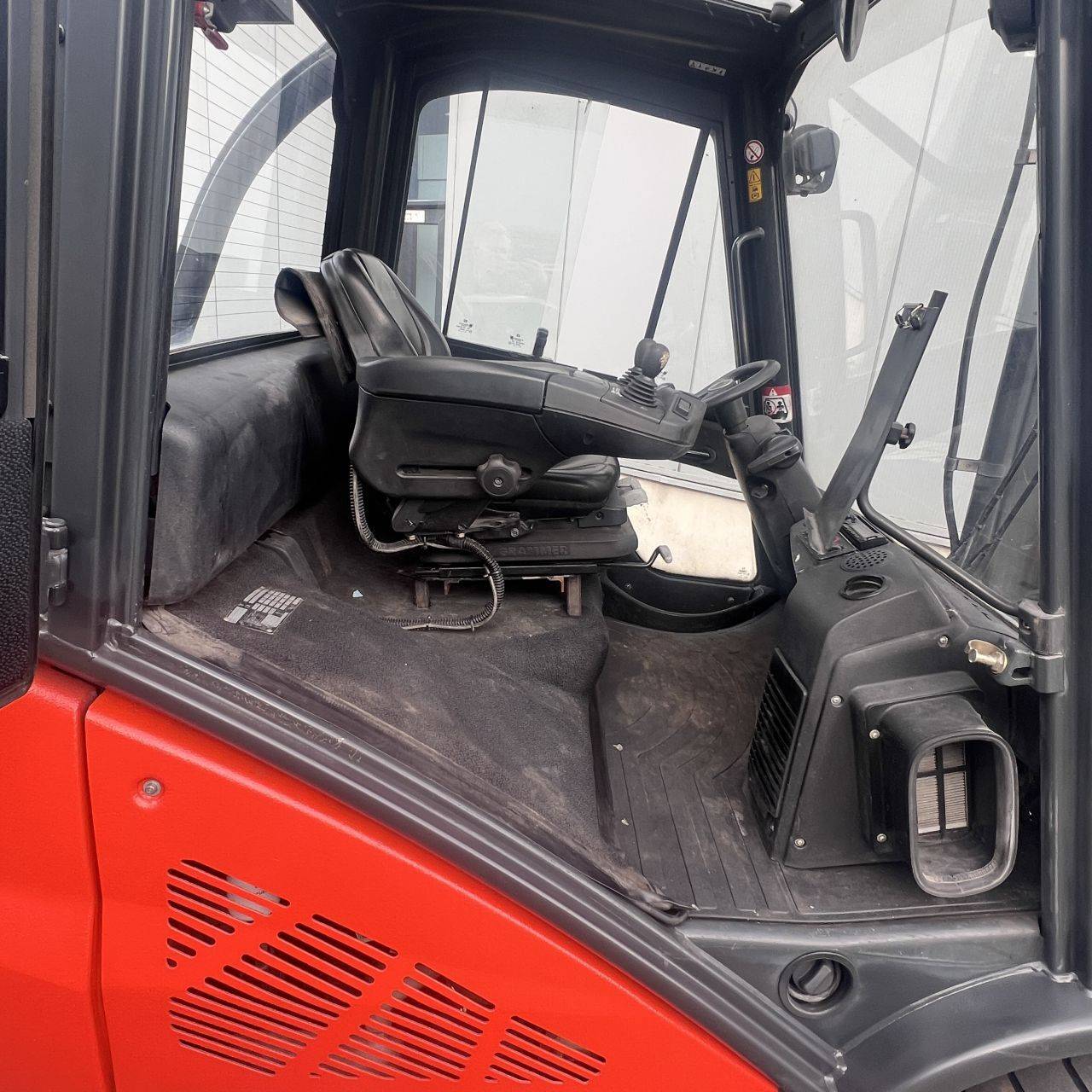 Linde H50D (394-02) [18004]