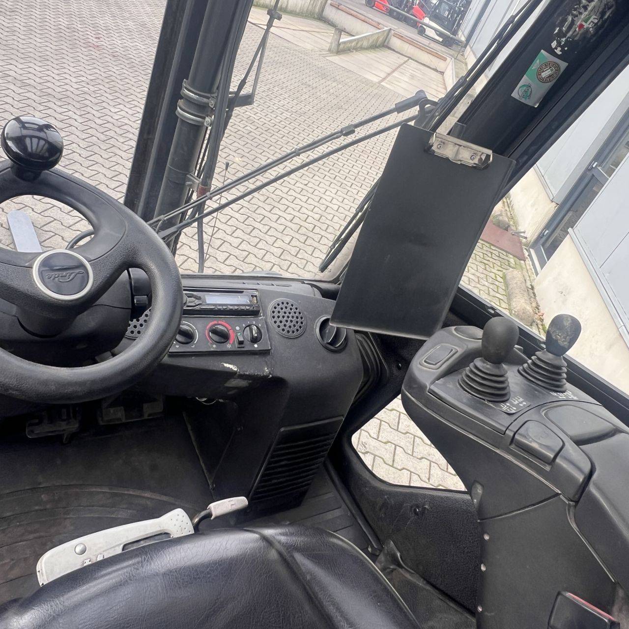 Linde H50D (394-02) [18004]